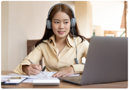 Certificação Internacional TOEIC®  Self Idiomas em Piracicaba