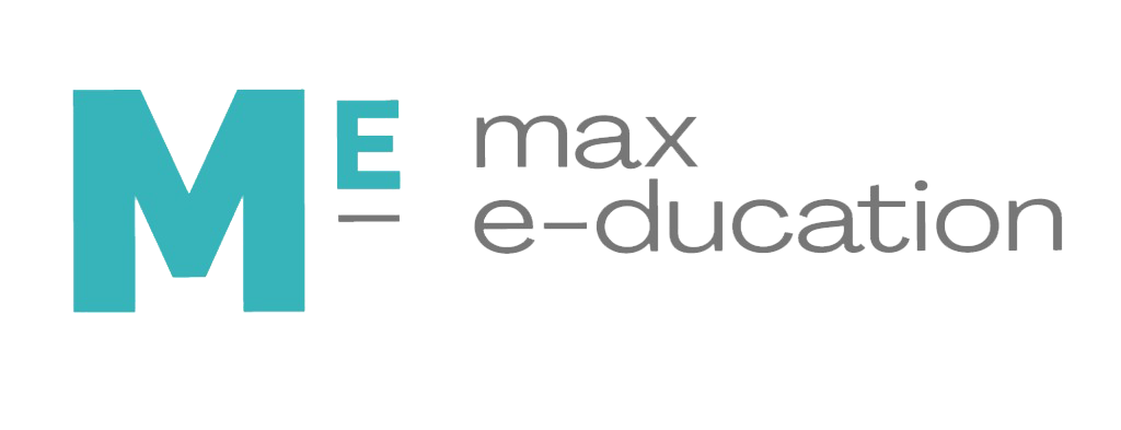 Logo Max Education